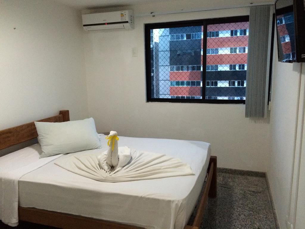 Ametista Flat Apartment มาเซโอ ห้อง รูปภาพ