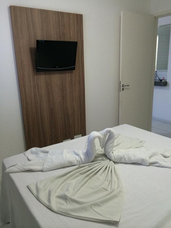 Ametista Flat Apartment มาเซโอ ห้อง รูปภาพ