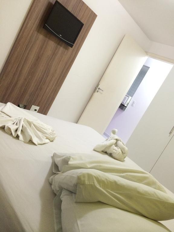 Ametista Flat Apartment มาเซโอ ห้อง รูปภาพ