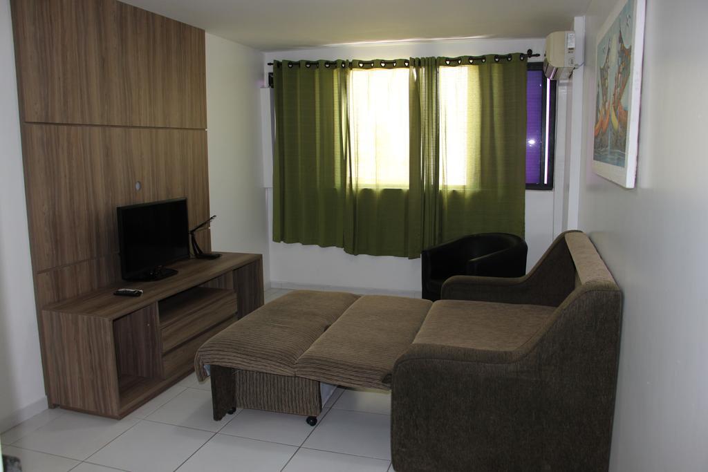 Ametista Flat Apartment มาเซโอ ภายนอก รูปภาพ