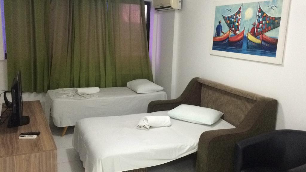 Ametista Flat Apartment มาเซโอ ภายนอก รูปภาพ