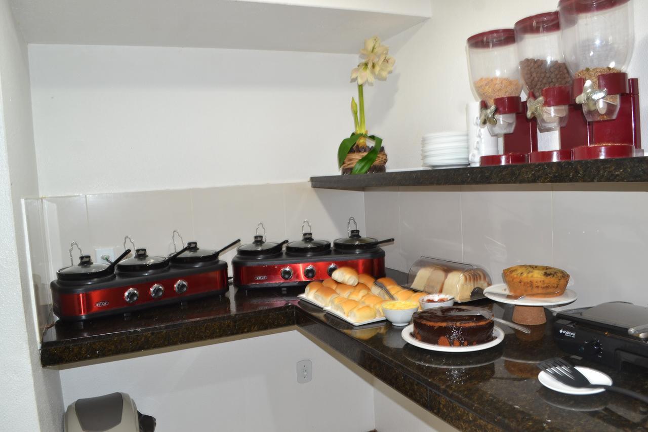 Ametista Flat Apartment มาเซโอ ภายนอก รูปภาพ